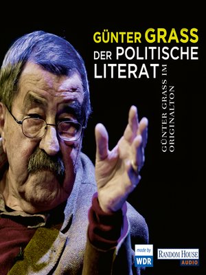 cover image of Der politische Literat